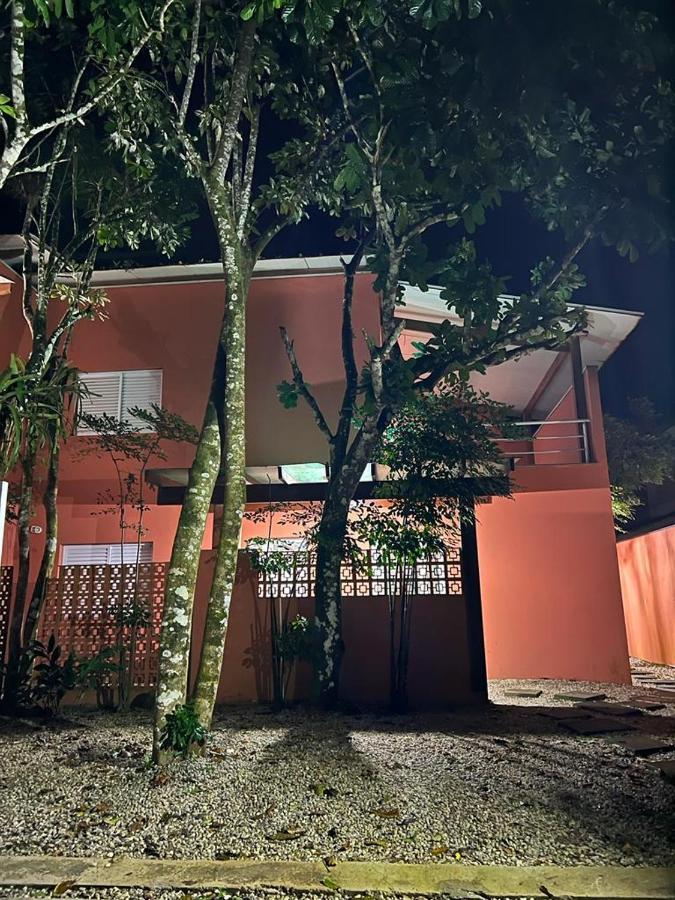 Itamambuca Casas,Suites 乌巴图巴 外观 照片