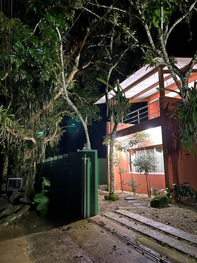 Itamambuca Casas,Suites 乌巴图巴 外观 照片