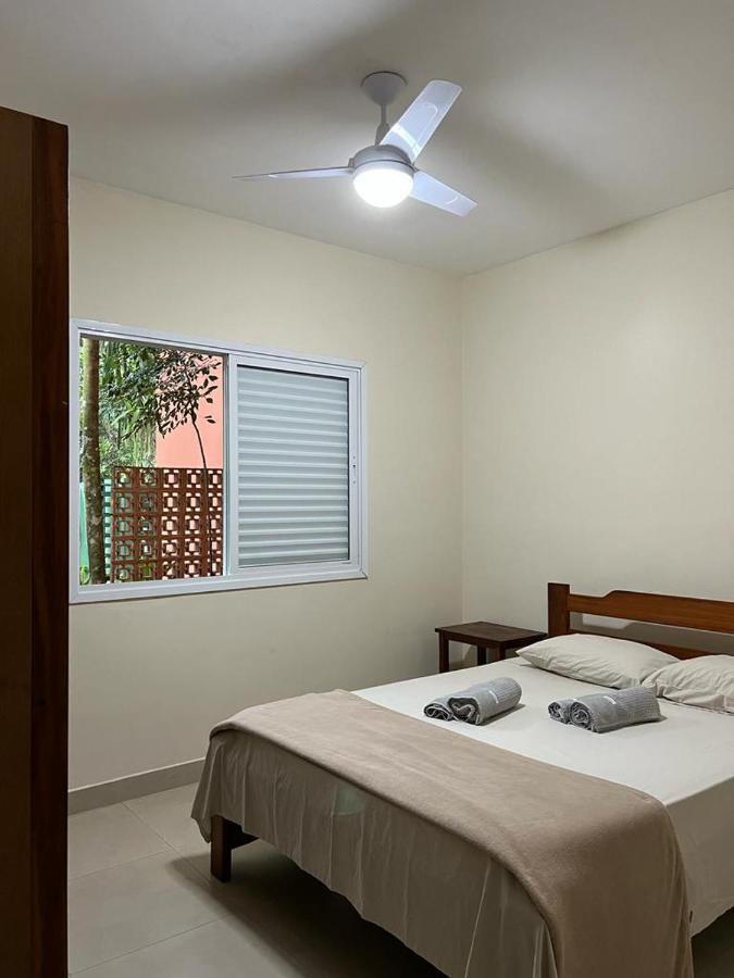 Itamambuca Casas,Suites 乌巴图巴 外观 照片