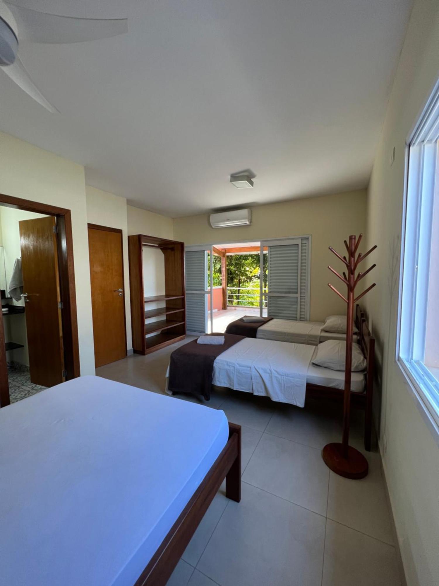 Itamambuca Casas,Suites 乌巴图巴 外观 照片