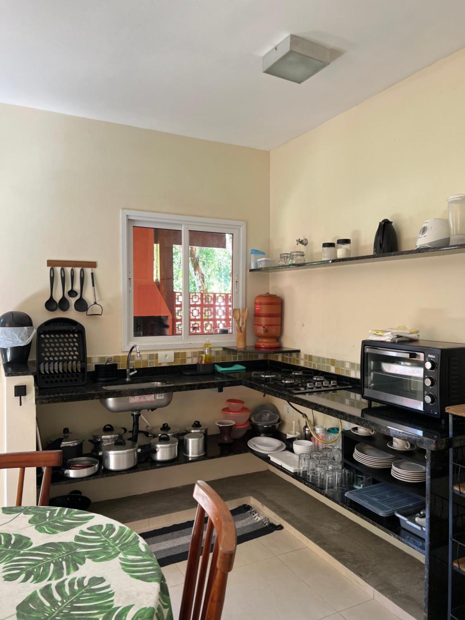 Itamambuca Casas,Suites 乌巴图巴 外观 照片