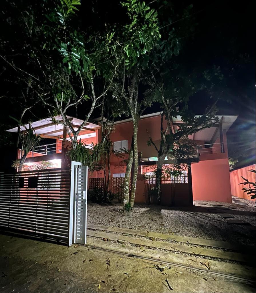 Itamambuca Casas,Suites 乌巴图巴 外观 照片