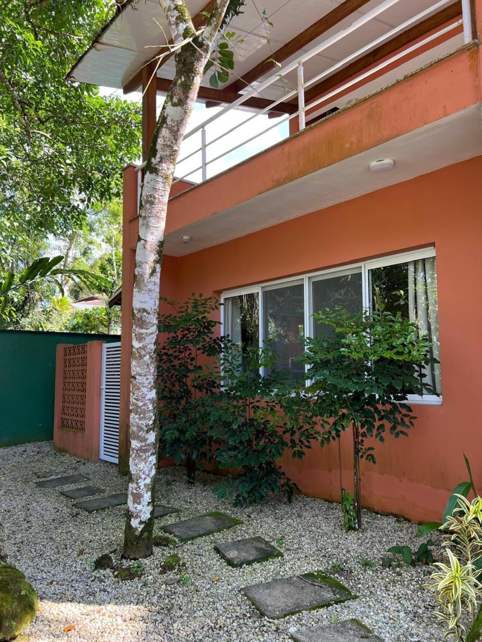 Itamambuca Casas,Suites 乌巴图巴 外观 照片