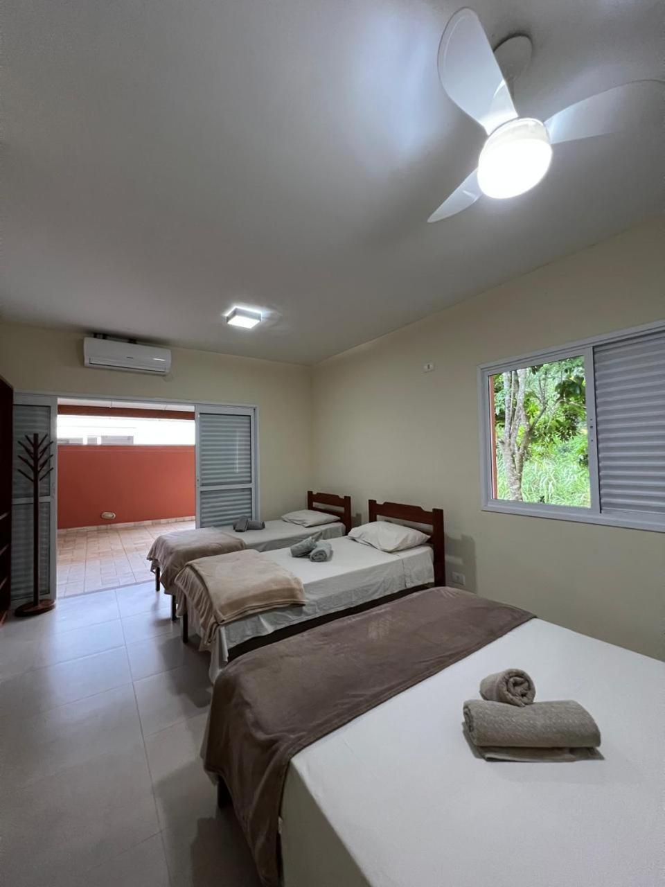 Itamambuca Casas,Suites 乌巴图巴 外观 照片