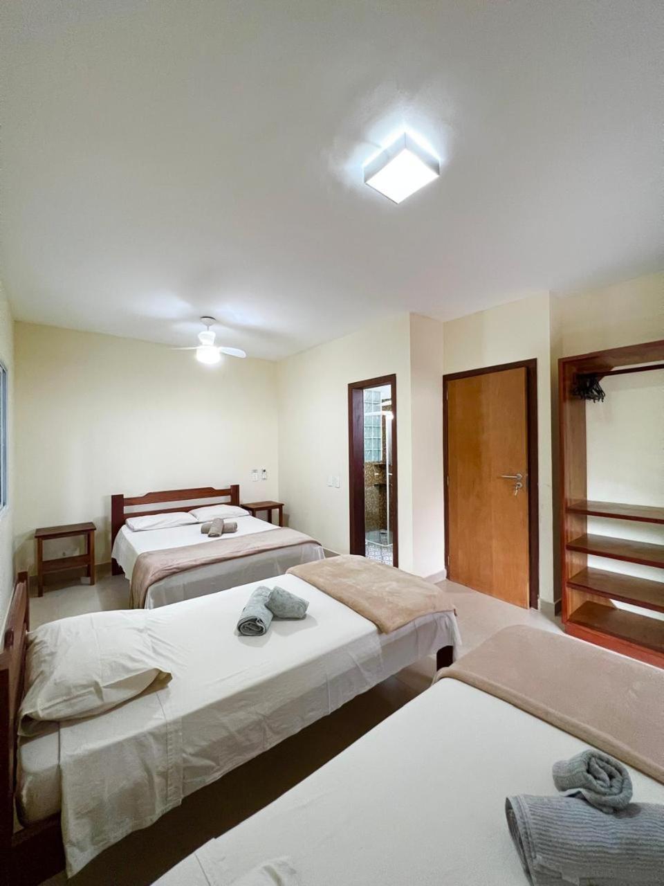 Itamambuca Casas,Suites 乌巴图巴 外观 照片