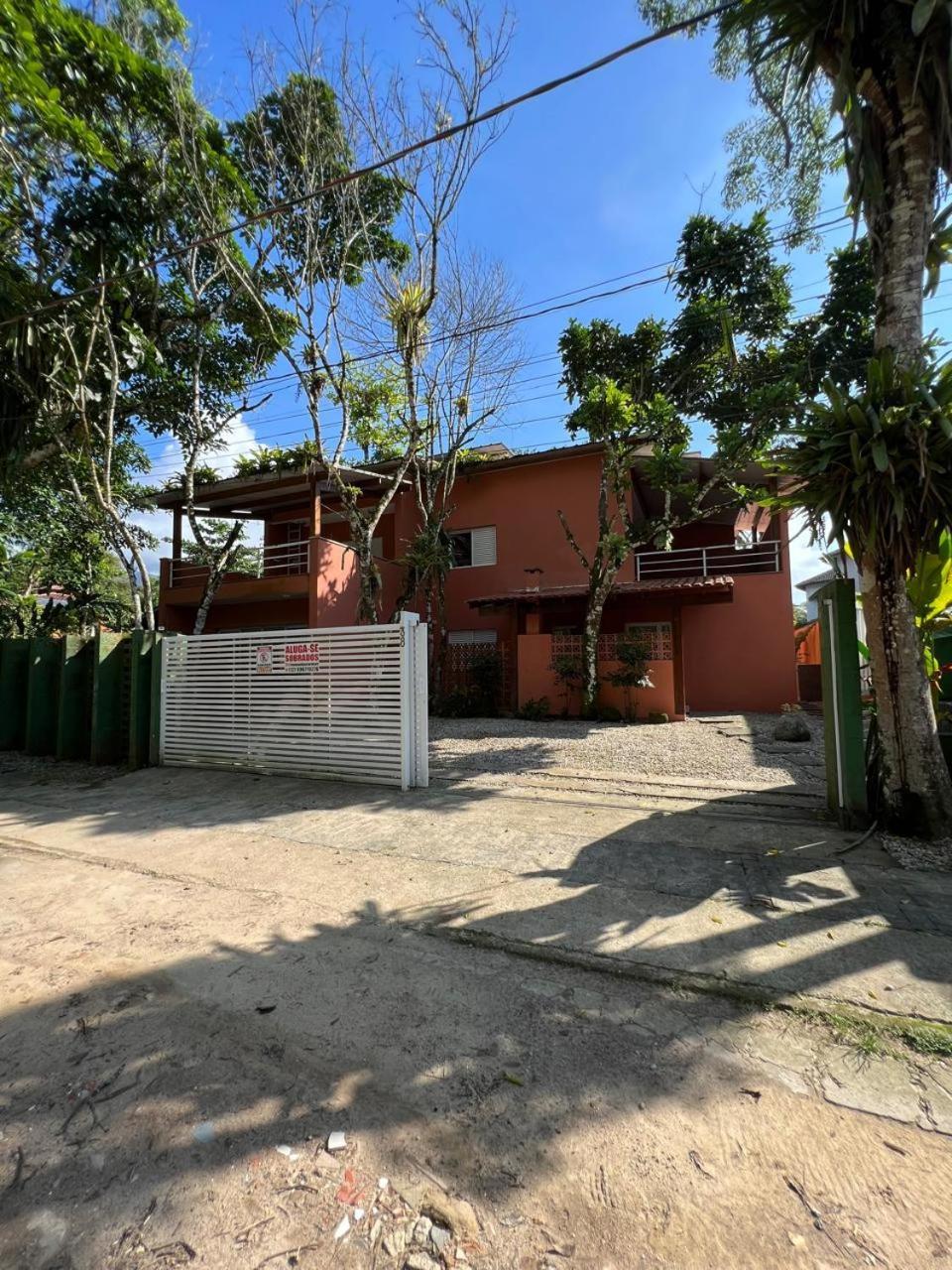 Itamambuca Casas,Suites 乌巴图巴 外观 照片