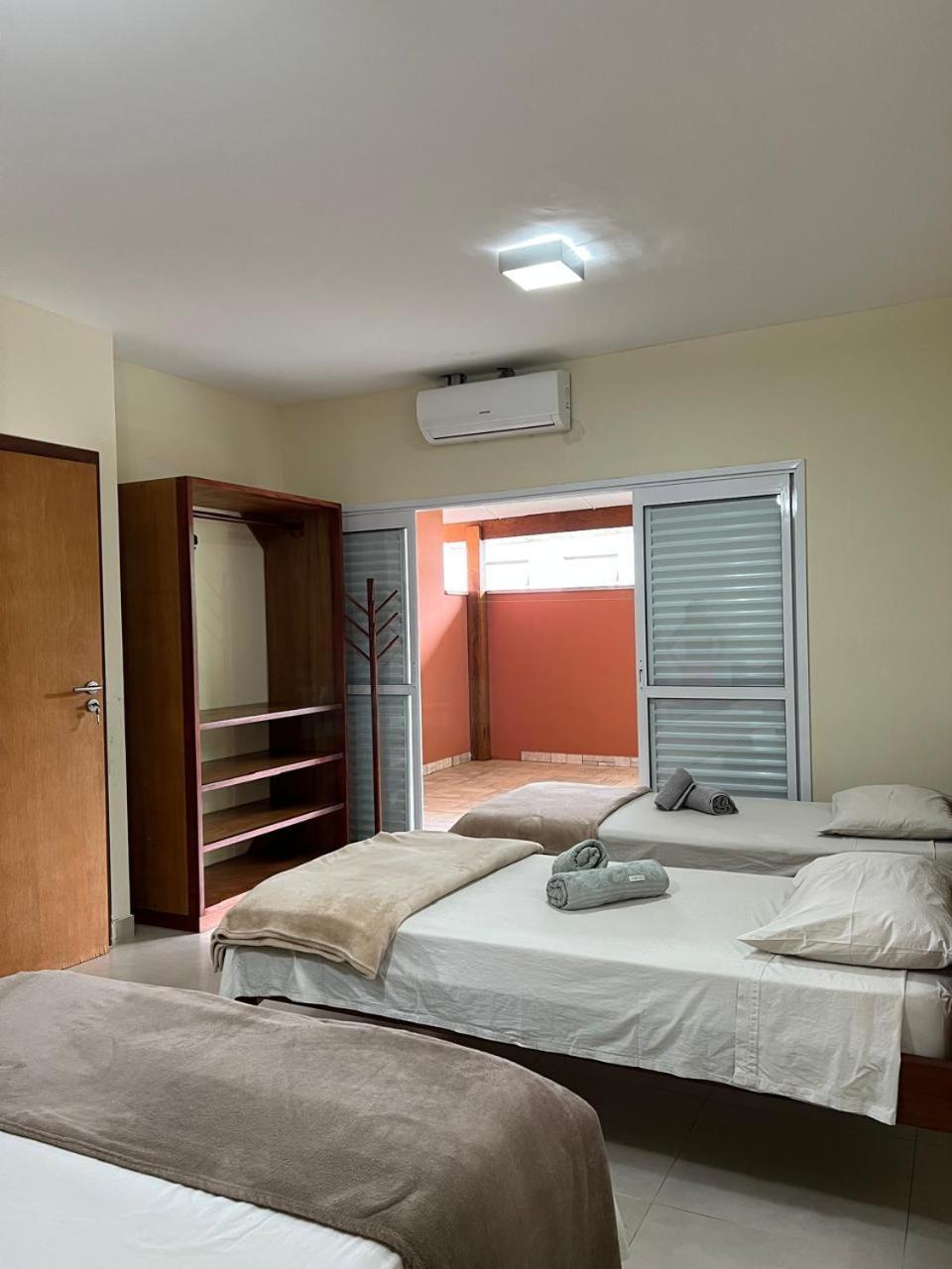 Itamambuca Casas,Suites 乌巴图巴 外观 照片