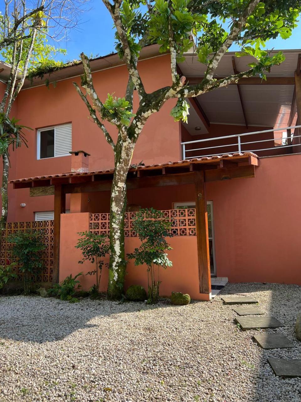 Itamambuca Casas,Suites 乌巴图巴 外观 照片