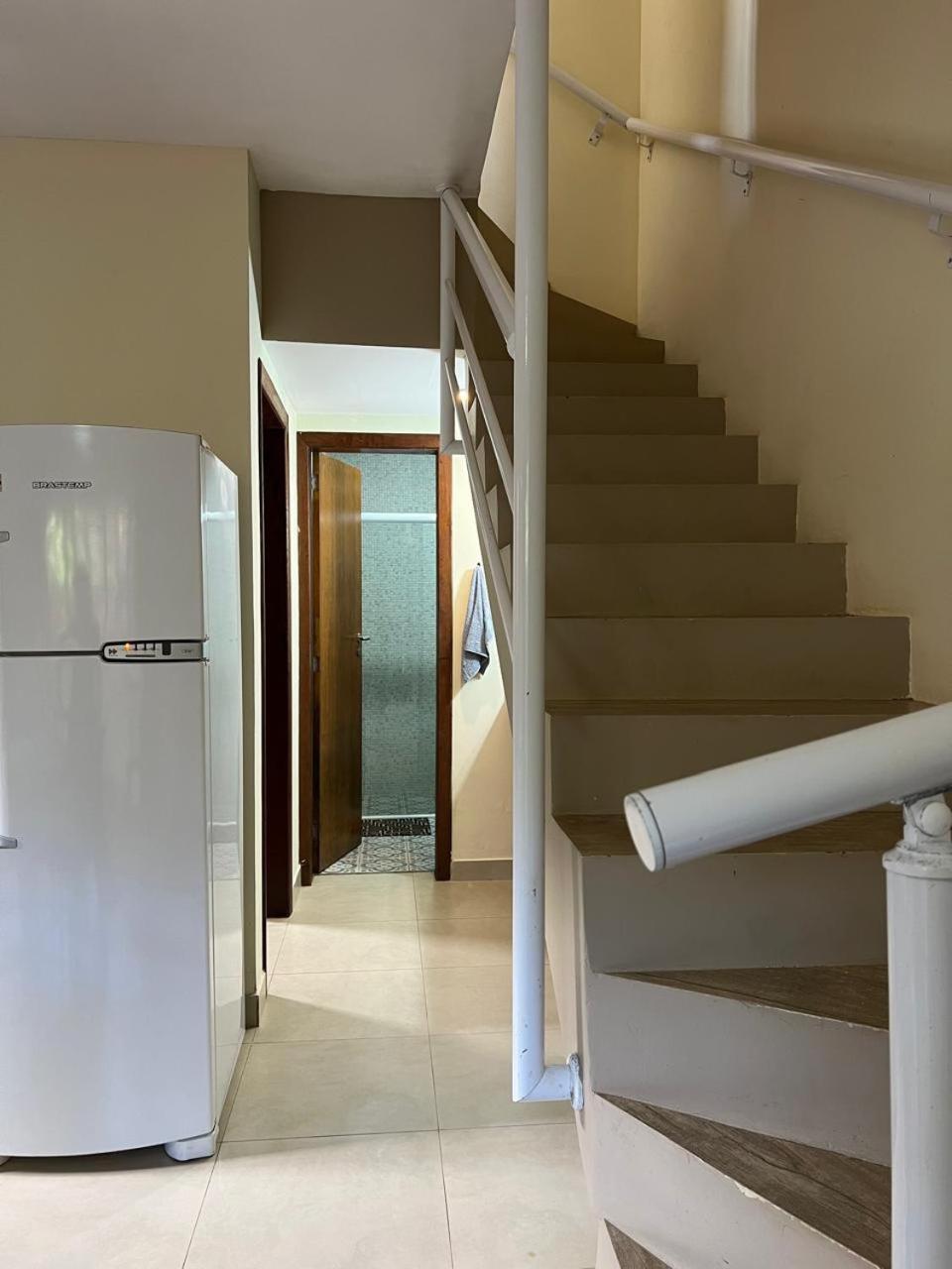 Itamambuca Casas,Suites 乌巴图巴 外观 照片