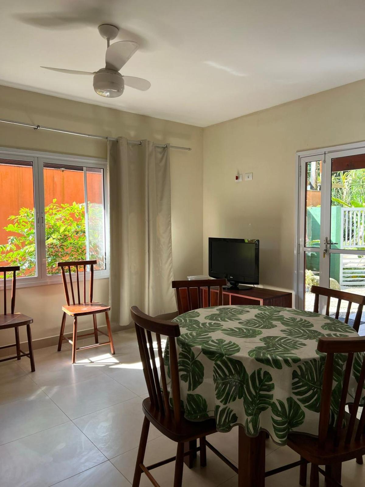 Itamambuca Casas,Suites 乌巴图巴 外观 照片