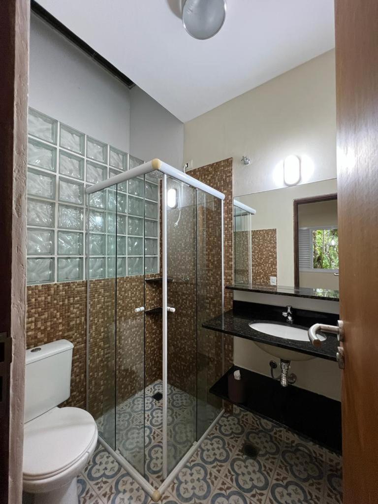Itamambuca Casas,Suites 乌巴图巴 客房 照片